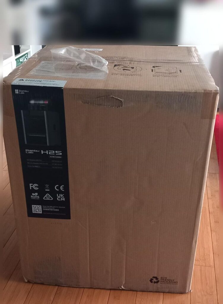 U reFORMA 3D stigao je novi Bambu Lab H2S s AMS 2 PRO sustavom