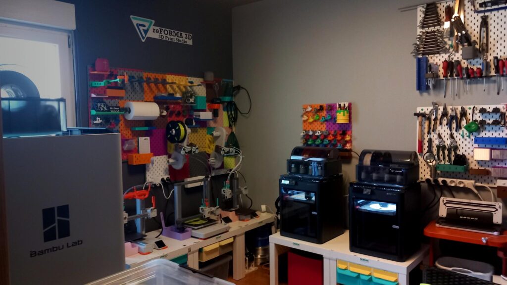 U reFORMA 3D stigao je novi Bambu Lab H2S s AMS 2 PRO sustavom